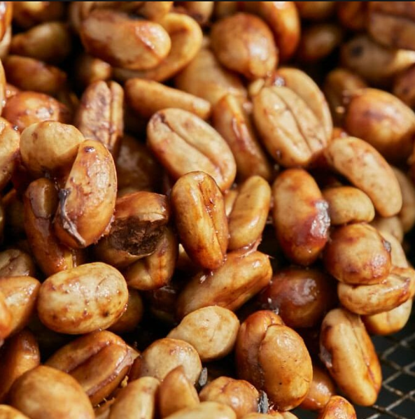 Café Pacas Semi Lavado.